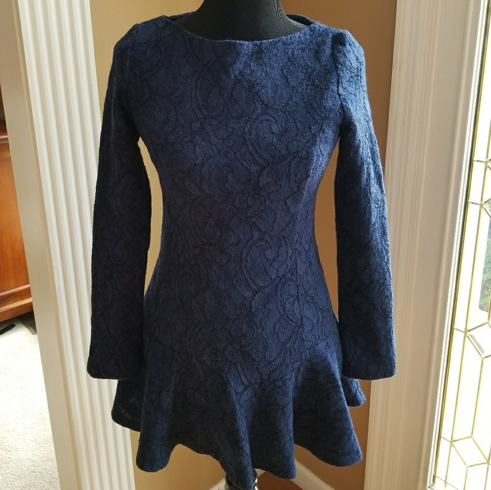 🎈LAST CHANCE❗(KATIE PLUS) Mini Peplum Dress